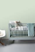Miniatyrbild 3 av 7: ESTAhome tapet enfärgad mintgrönt 53 cm x 10,05 m