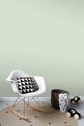 Miniatyrbild 2 av 7: ESTAhome tapet enfärgad mintgrönt 53 cm x 10,05 m