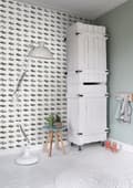 Miniatyrbild 4 av 8: ESTAhome tapet vintage bilar svart 53 cm x 10,05 m