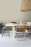 Miniatyrbild 2 av 8: ESTAhome tapet rep beige 53 cm x 10,05 m