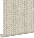 Miniatyrbild 1 av 8: ESTAhome tapet rep beige 53 cm x 10,05 m