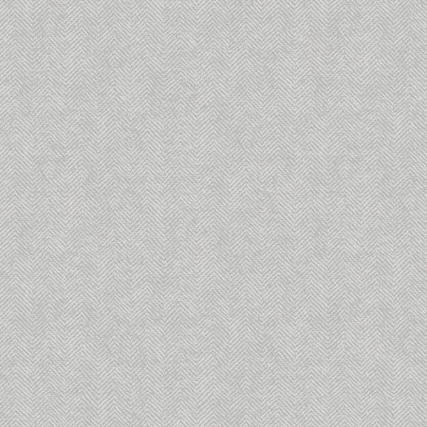 Origin Wallcoverings tapet sildeben vævning lysegråt 0,53 x 10,05 m