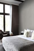 Miniatyrbillede 4 af 8: Origin Wallcoverings tapet slidte træplanker mulvarpegråt 53 cm x 10,05 m