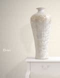 Miniatyrbild 7 av 8: Origin Wallcoverings tapet ornament äppelblomsvitt 53 cm x 10,05 m