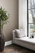 Miniatyrbillede 5 af 8: Origin Wallcoverings tapet ensfarvet skinnende bronze 53 cm x 10,05 m