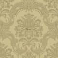 Miniatyrbillede 8 af 8: Origin Wallcoverings tapet ornament lyst guldfarvet 53 cm x 10,05 m