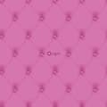 Miniatyrbillede 6 af 7: Origin Wallcoverings tapet knap-tuftet lyserødt 53 cm x 10,05 m