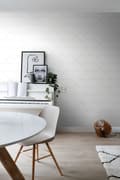 Miniatyrbild 5 av 8: ESTAhome tapet grafiska linjer vitt och guld 0,53 x 10,05 m