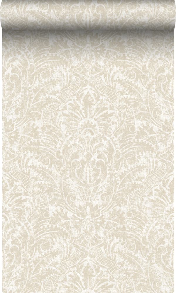 Origin Wallcoverings tapet ornament beige 53 cm x 10,05 m