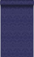 Miniatyrbillede 1 af 5: Origin Wallcoverings tapet ornament lilla 53 cm x 10,05 m