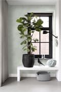 Miniatyrbild 4 av 8: ESTAhome tapet blommor mintgrönt 53 cm x 10,05 m