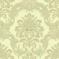Miniatyrbild 7 av 8: Origin Wallcoverings tapet ornament ljusgrönt 53 cm x 10,05 m