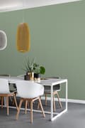 Miniatyrbild 6 av 8: ESTAhome tapet linnestruktur jadegrönt 0,53 x 10,05 m