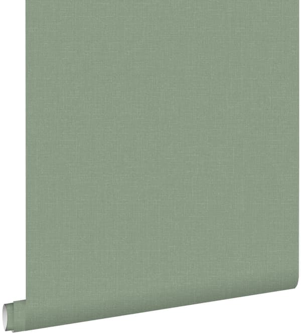 ESTAhome tapet linnestruktur jadegrönt 0,53 x 10,05 m
