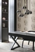Miniatyrbild 3 av 8: Origin Wallcoverings tapet Marilyn Monroe glänsande brons 53 cm x 10,05 m