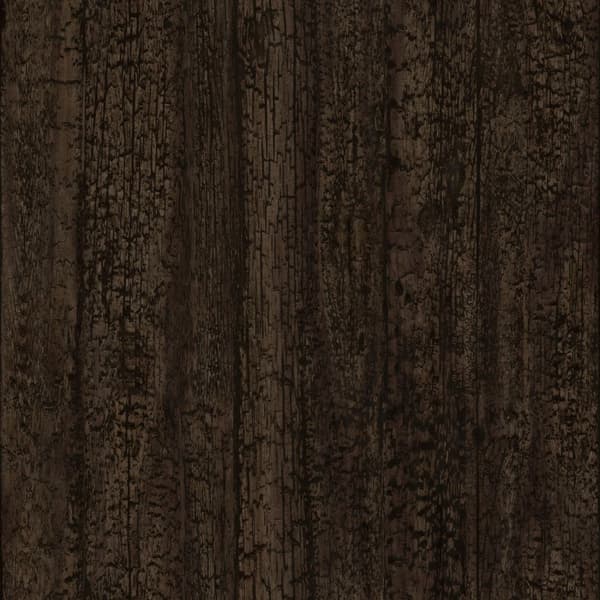 Origin Wallcoverings tapet træplanker mørkebrunt - 347527 - 53 cm x 10,05 m