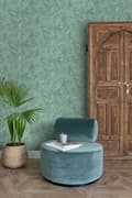 Miniatyrbild 6 av 7: ESTAhome tapet monsterablad mintgrönt - 139003 - 0,53 x 10,05 m
