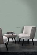 Miniatyrbillede 4 af 7: Origin Wallcoverings tapet linnedstruktur celadon grønt 0,53 x 10,05 m
