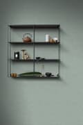Miniatyrbillede 5 af 7: Origin Wallcoverings tapet linnedstruktur celadon grønt 0,53 x 10,05 m