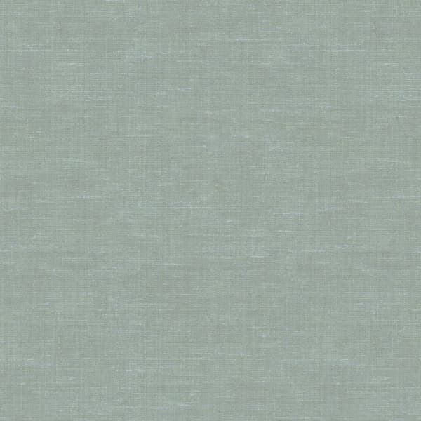 Origin Wallcoverings tapet linnedstruktur celadon grønt 0,53 x 10,05 m