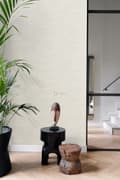 Miniatyrbillede 2 af 8: Origin Wallcoverings tapet grove retro naturstenblokke i halvstensforbandt hjortefarvet 53 cm x 10,05 m