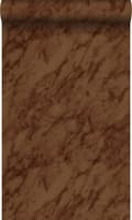 Miniatyrbild 1 av 8: Origin Wallcoverings tapet marmor rostbrunt 53 cm x 10,05 m