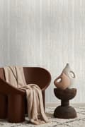 Miniatyrbillede 2 af 8: Origin Wallcoverings tapet træplanker beige 53 cm x 10,05 m