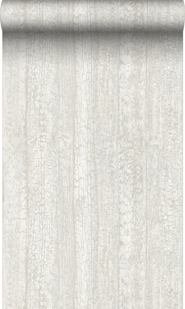 Origin Wallcoverings tapet træplanker beige 53 cm x 10,05 m