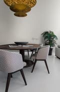 Miniatyrbillede 7 af 8: Origin Wallcoverings tapet grafiske trekanter gråt 0,53 x 10,05 m