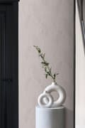 Miniatyrbild 4 av 7: Origin Wallcoverings tapet löv antikrosa 0,53 x 10,05 m