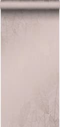 Miniatyrbild 1 av 7: Origin Wallcoverings tapet löv antikrosa 0,53 x 10,05 m