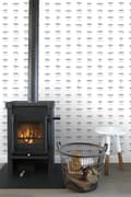 Miniatyrbillede 3 af 7: ESTAhome tapet knuder gråt 53 cm x 10,05 m