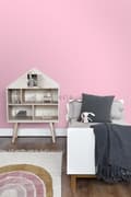 Miniatyrbillede 3 af 8: ESTAhome tapet fine prikker babyrosa 53 cm x 10,05 m