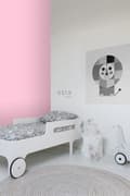 Miniatyrbillede 5 af 8: ESTAhome tapet fine prikker babyrosa 53 cm x 10,05 m
