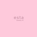 Miniatyrbillede 7 af 8: ESTAhome tapet fine prikker babyrosa 53 cm x 10,05 m