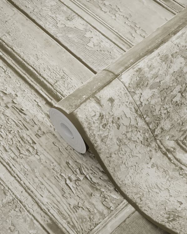ESTAhome tapet paneldøre lysebrunt 53 cm x 10,05 m