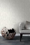 Miniatyrbillede 5 af 8: Origin Wallcoverings tapet striber off-hvidt 53 cm x 10,05 m