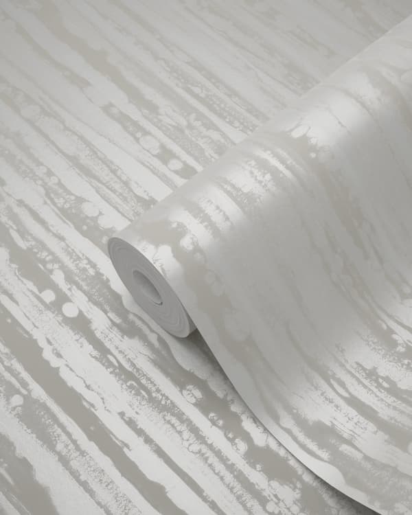 Origin Wallcoverings tapet striber off-hvidt 53 cm x 10,05 m