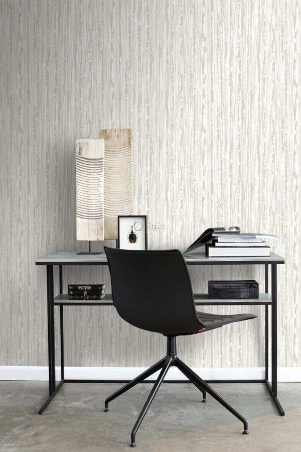 Origin Wallcoverings tapet striber off-hvidt 53 cm x 10,05 m