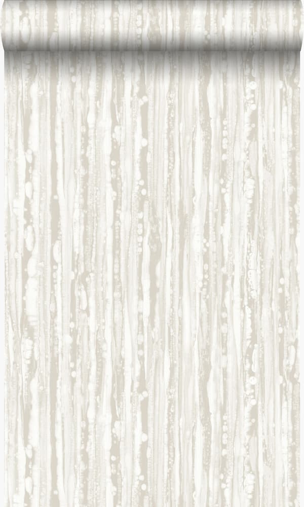 Origin Wallcoverings tapet striber off-hvidt 53 cm x 10,05 m