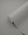 Miniatyrbillede 7 af 8: Origin Wallcoverings tapet ensfarvet gråt 53 cm x 10,05 m