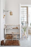 Miniatyrbild 3 av 8: ESTAhome tapet jeansstruktur varmt grått 53 cm x 10,05 m