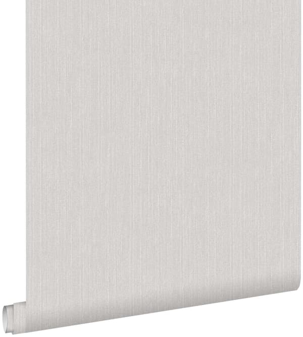 ESTAhome tapet jeansstruktur varmgråt 53 cm x 10,05 m