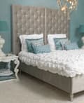 Miniatyrbild 4 av 8: Origin Wallcoverings tapet ränder mullvadsgrått och glänsande brons 53 cm x 10,05 m