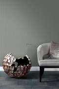 Miniatyrbild 3 av 7: Origin Wallcoverings tapet fiskbensväv blågrå 0,53 x 10,05 m