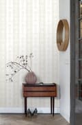 Miniatyrbillede 5 af 8: ESTAhome tapet barokmønster hvidt og sølv 53 cm x 10,05 m