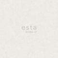 Miniatyrbillede 7 af 8: ESTAhome tapet ensfarvet beton-look off-hvidt - 138228 - 53 cm x 10,05 m