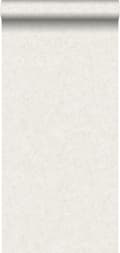 Miniatyrbillede 1 af 8: ESTAhome tapet ensfarvet beton-look off-hvidt - 138228 - 53 cm x 10,05 m