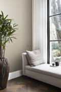 Miniatyrbillede 3 af 8: Origin Wallcoverings tapet ensfarvet skinnende beige 53 cm x 10,05 m