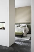 Miniatyrbillede 2 af 8: Origin Wallcoverings tapet ensfarvet skinnende beige 53 cm x 10,05 m